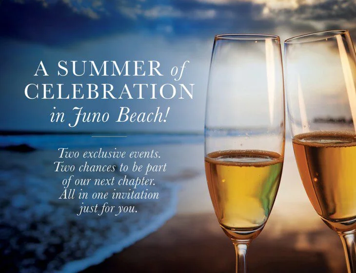 June Ribbon Cutting Mailer