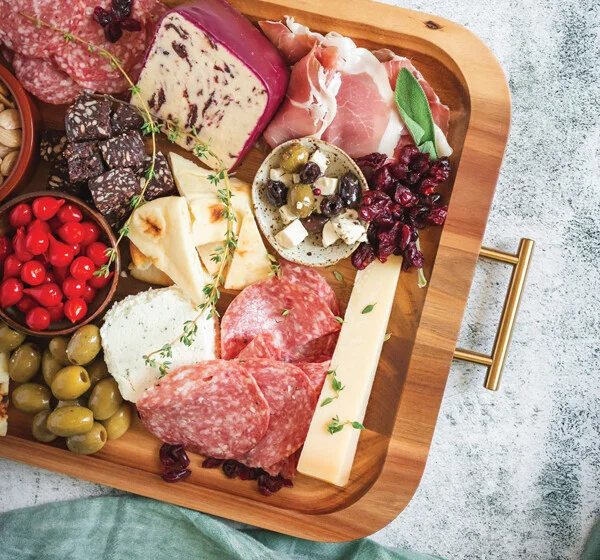 September Event Charcuterie