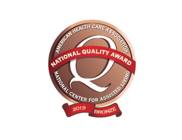 American Healthcare Association 2019 Bronze Award