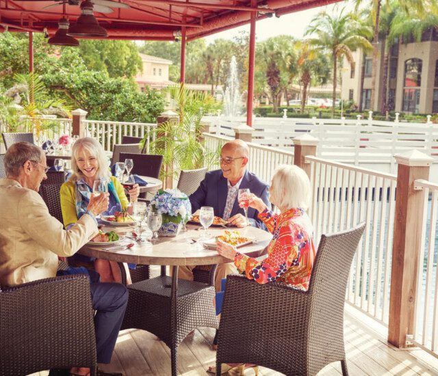 Group_of_The_Waterford_Residents_Getting_Lunch_Together