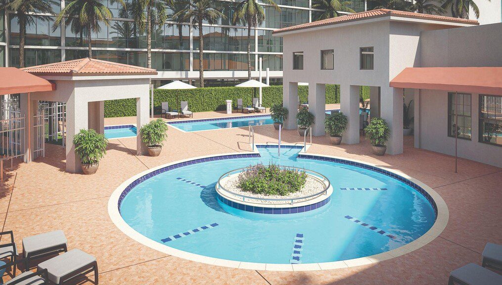 pool